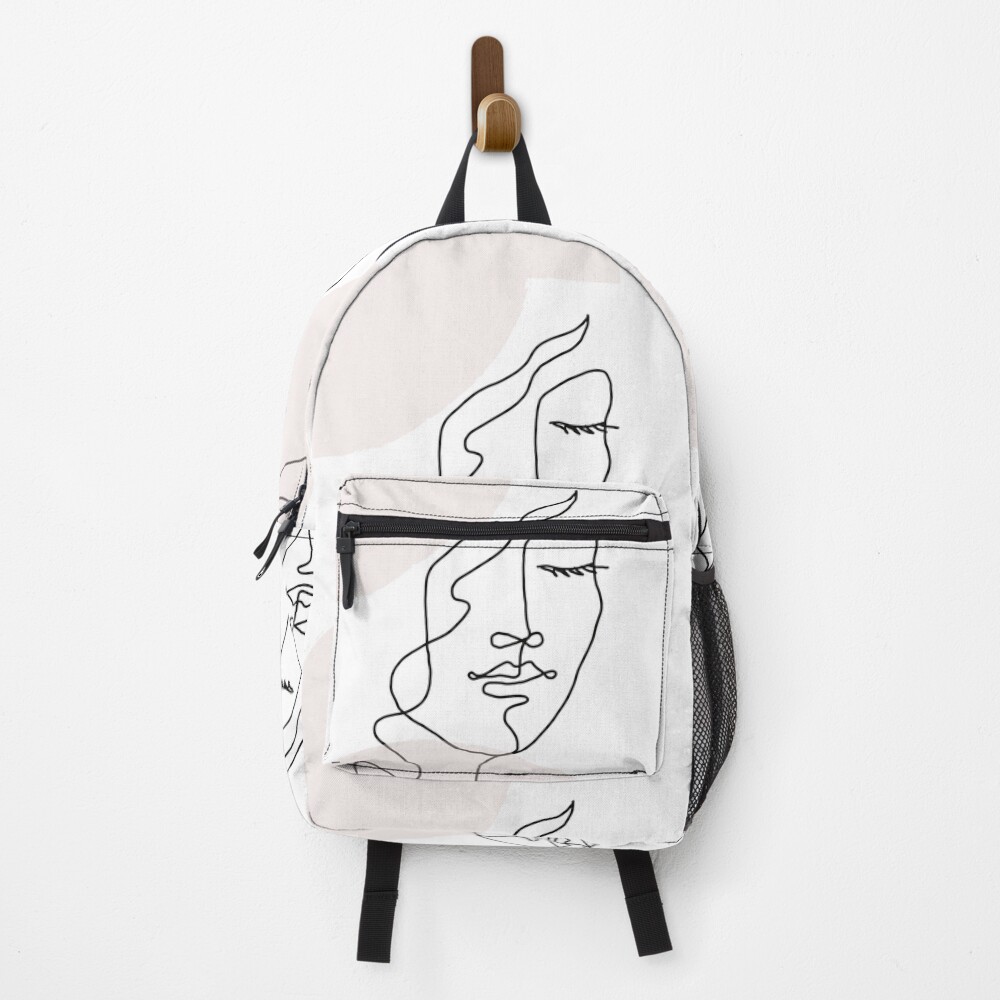 Item preview, Backpack designed and sold by ManifestoDesign.