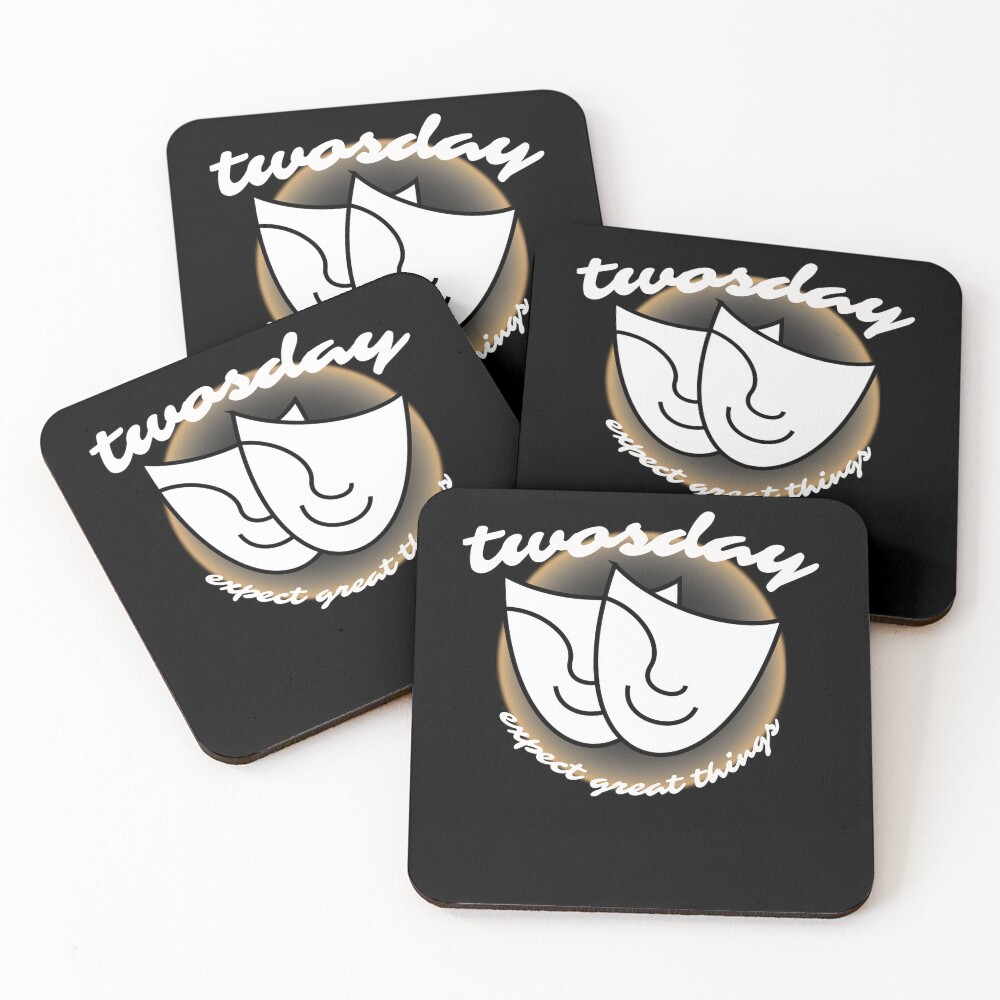 Item preview, Coasters (Set of 4) designed and sold by reka88.
