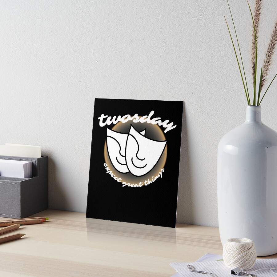 Item preview, Art Board Print designed and sold by reka88.