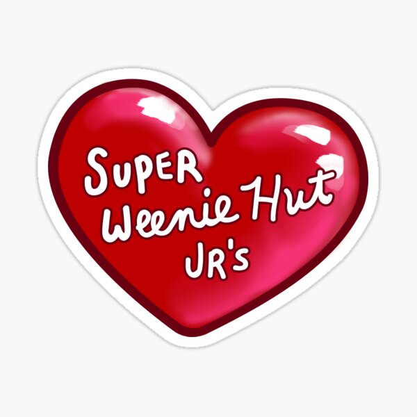 Artikelvorschau, Super Weenie Hut Jrs entworfen und verkauft von Royal Sass.