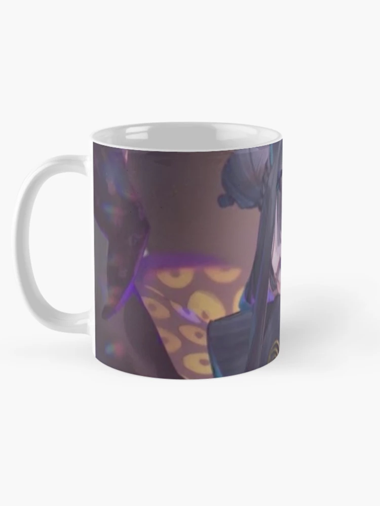 Thumbnail 5 von 6, Kaffeebecher, Hörner || In einem designt und verkauft von AszaAri.