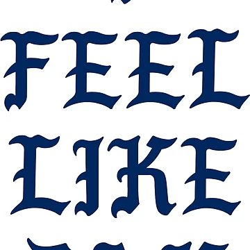 Artwork thumbnail, I FEEL LIKE DAK by kselvin