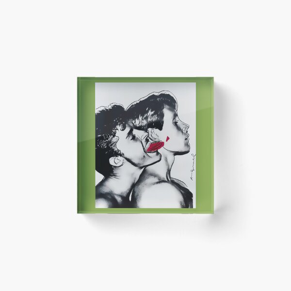 Item preview, Querelle de Andy Warhol designed and sold by SealSweetsss.