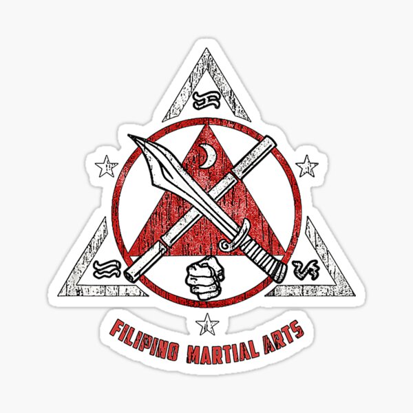 Item preview, Kali Eskrima Arnis - FMA designed and sold by Tobnbcong91.