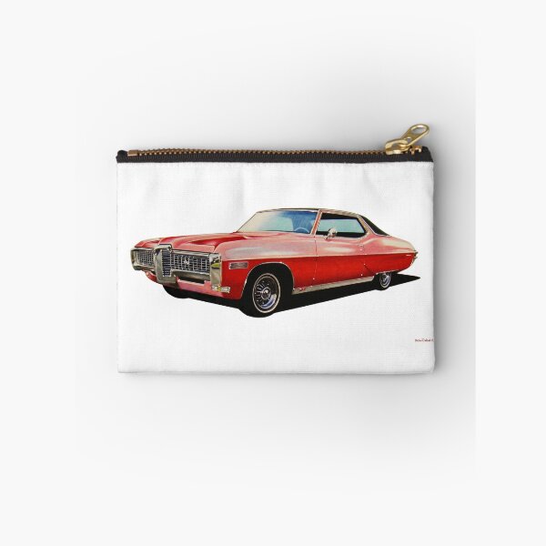 Item preview, 1968 Pontiac Grand Prix designed and sold by Brian Roland.