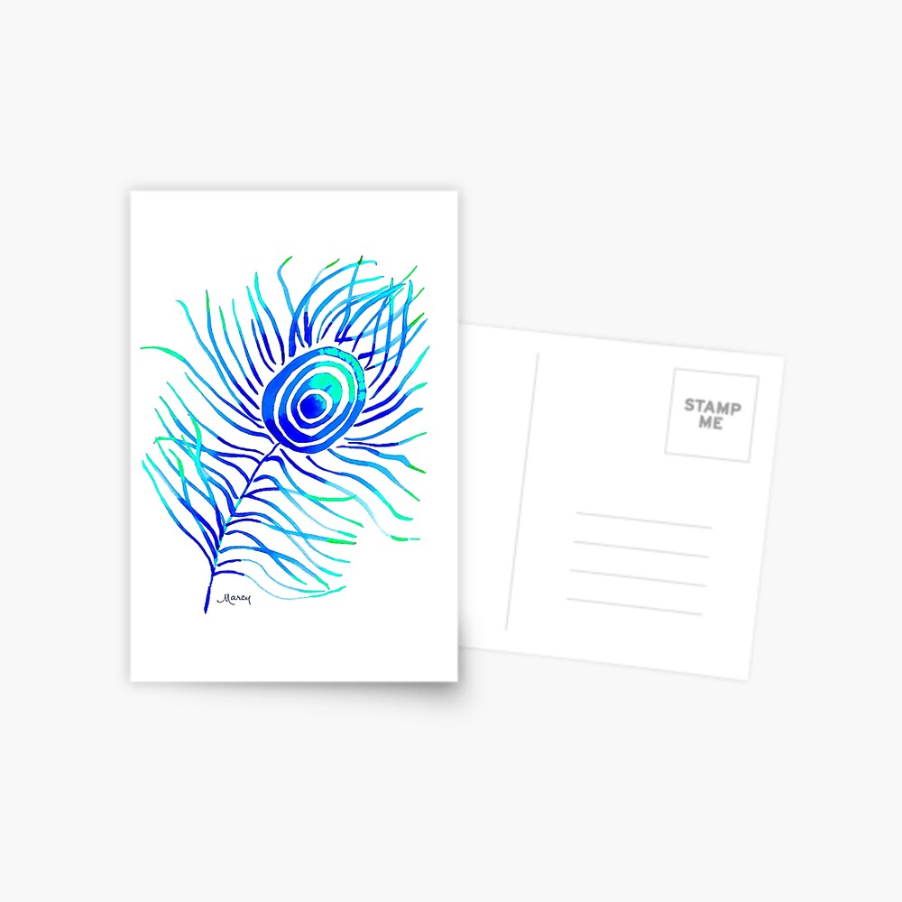 Item preview, Postcard designed and sold by MarcyBrennanArt.