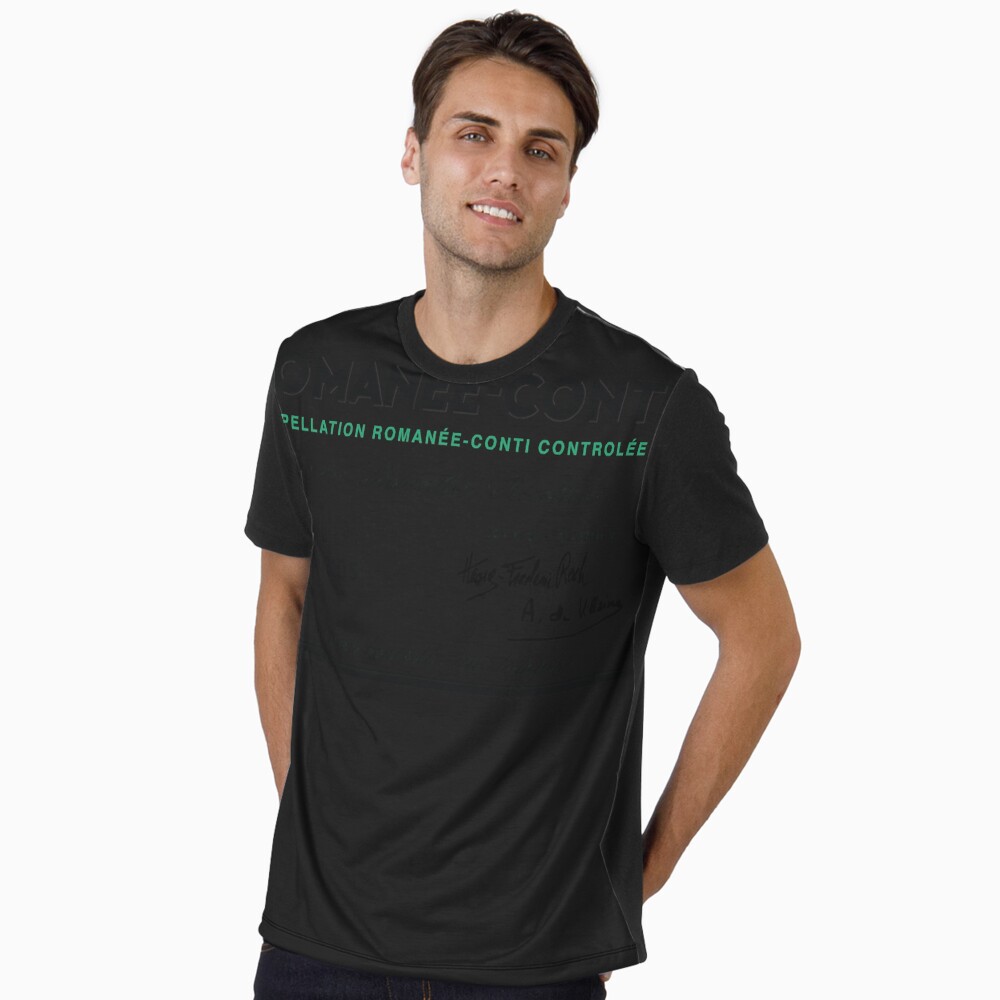 Aperçu de l'œuvre T-shirt graphique créée et vendue par AmberSled.