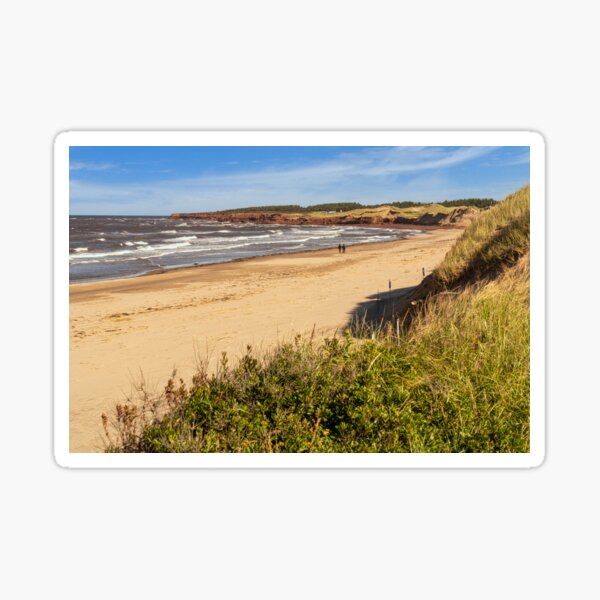 Aperçu de l'œuvre Cavendish Beach, Île-du-Prince-Édouard créée et vendue par onepony.