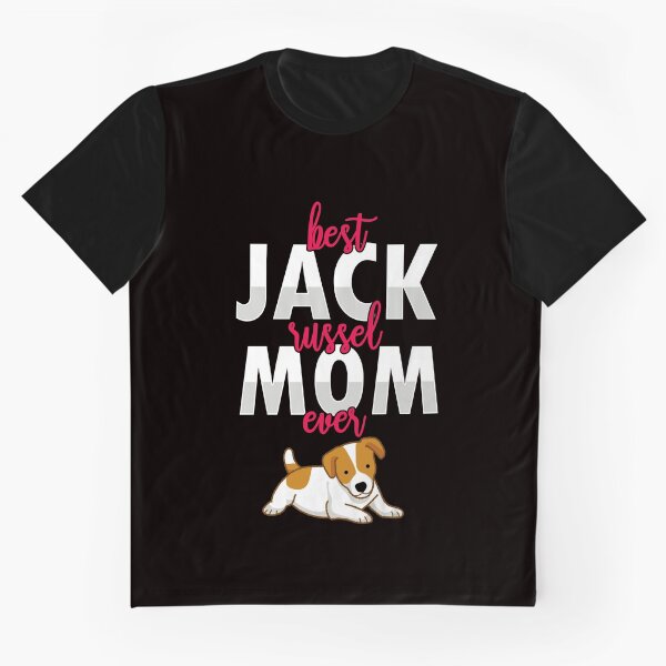 Artikelvorschau, Beste Jack-Russel-Terrier-Mutter aller Zeiten Hundebesitzer-Liebhaber entworfen und verkauft von TomGiantDesigns.