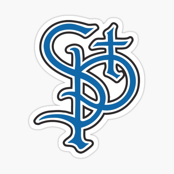 Item preview, Logotipo de St. Paul Saints designed and sold by mjensen11.