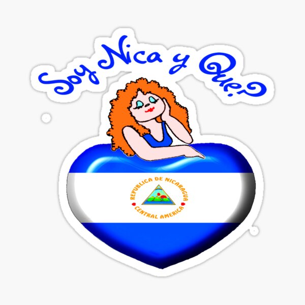 Item preview, Soy Nica y Que? designed and sold by hispanicworld.