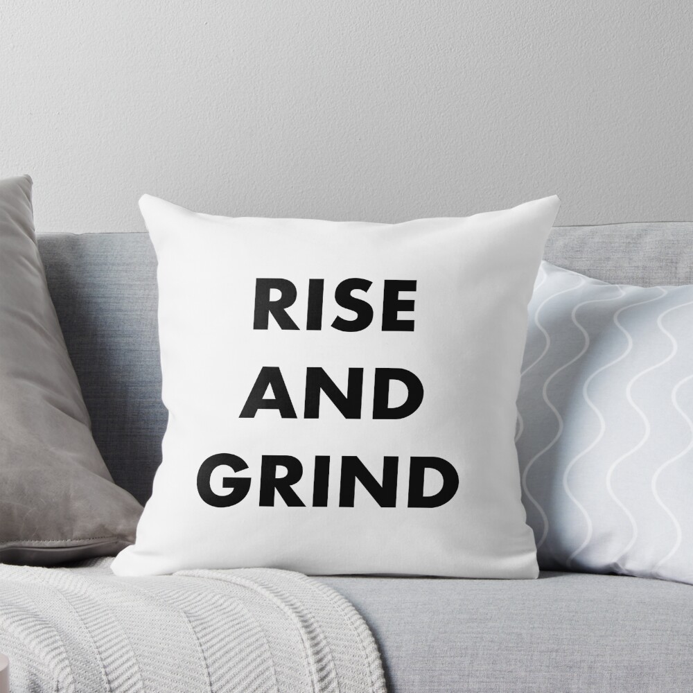 Item preview, Throw Pillow designed and sold by Frugal-Fox.