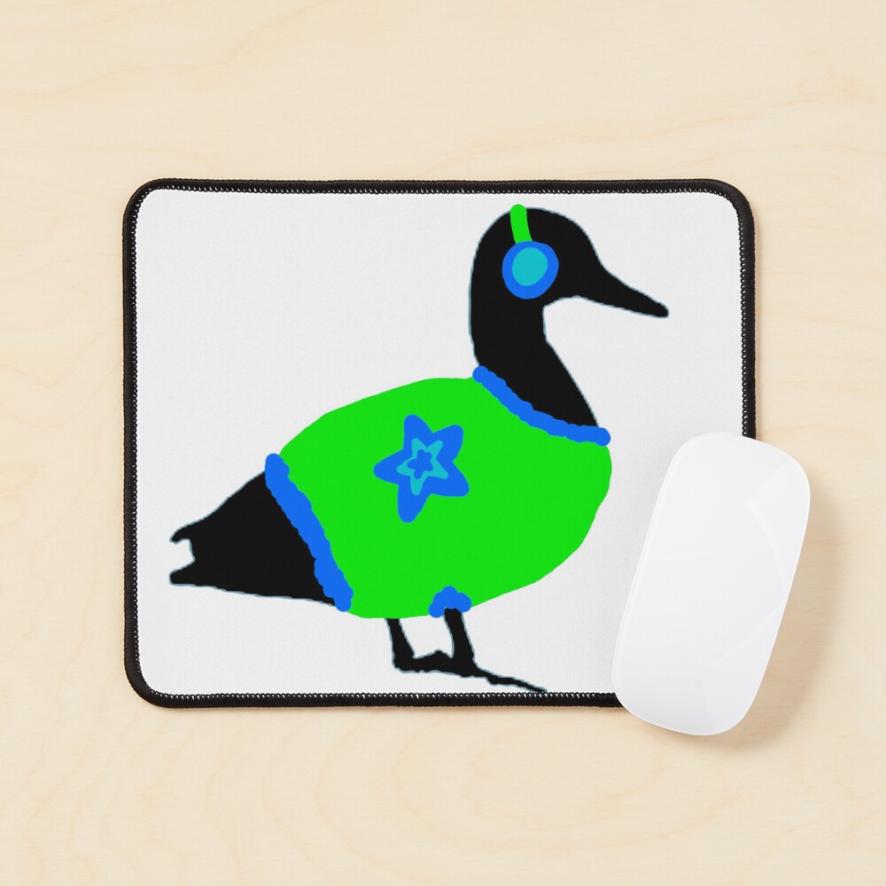 Item preview, Mouse Pad designed and sold by Bluestringbean.