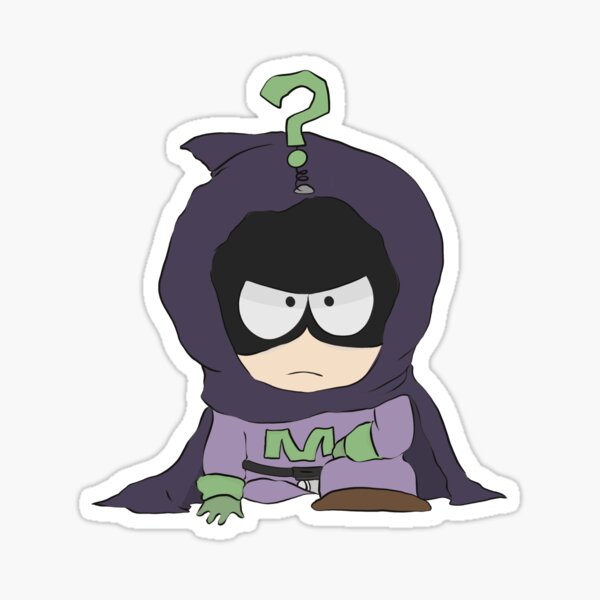 Artikelvorschau, Kenny/Mysterion South Park entworfen und verkauft von niiako.