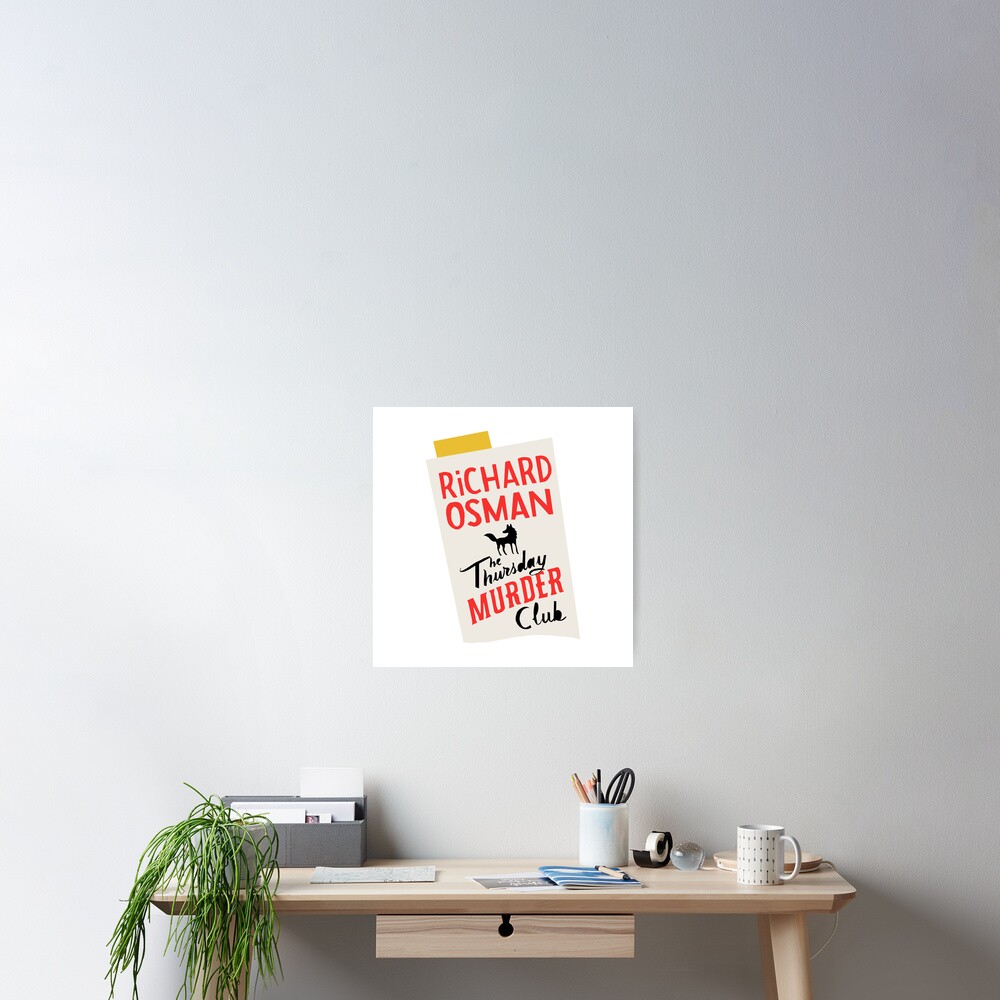 Item preview, Poster designed and sold by Bookie22.