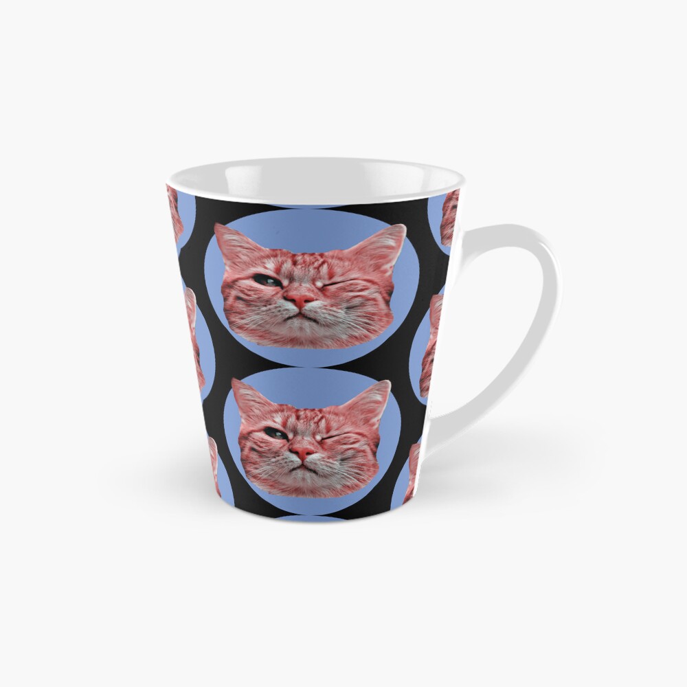 Item preview, Tall Mug designed and sold by stickmeok.