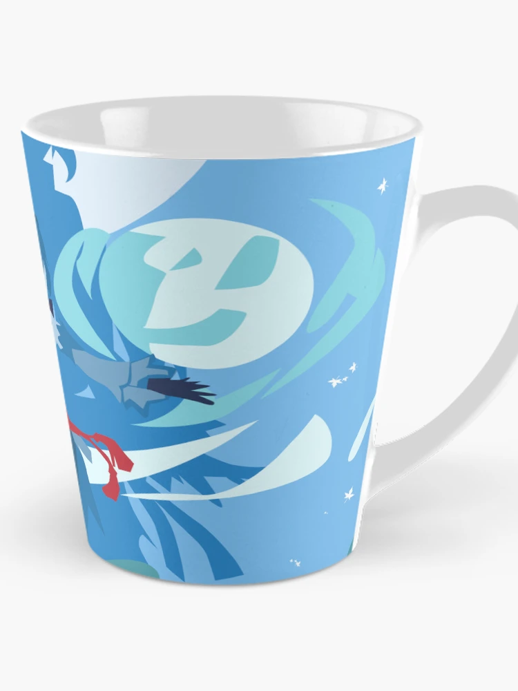 Thumbnail 1 of 4, Coffee Mug, Ganyu Genshin Impact designed and sold by arrasign.
