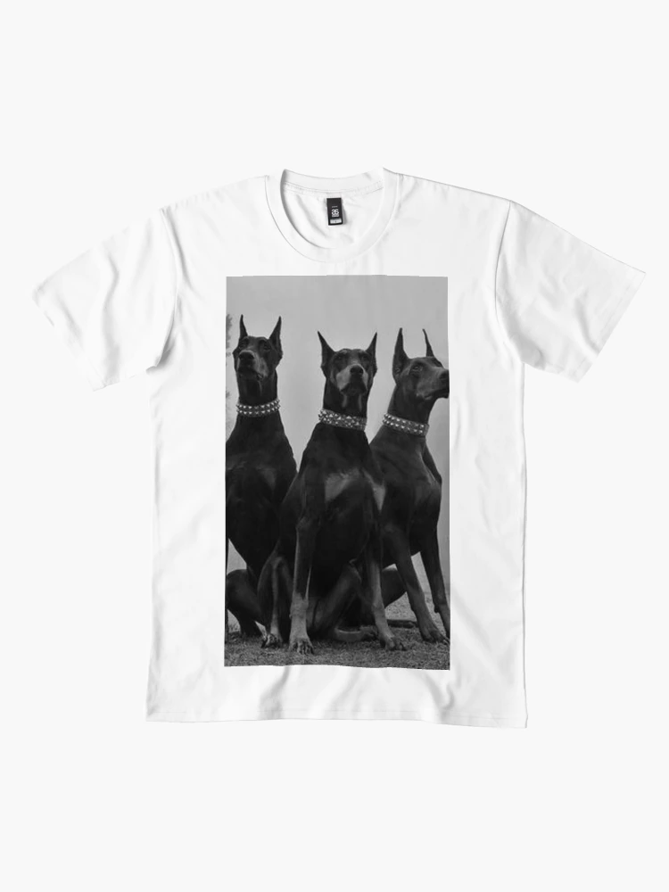 Imagen 1 de 4, Camiseta premium con la obra Caballero, diseñada y vendida por Gacsig.
