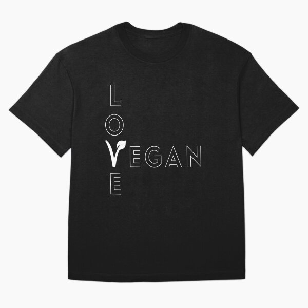 Artikelvorschau, Veganer vegetarischer Veganismus Tierliebe T-ShirtVeganer vegetarischer Veganismus Tierliebe Tierrechte T-Shirt_von Timbershirts_ entworfen und verkauft von shopbadao1.