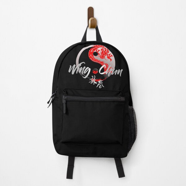 Item preview, Wing Chun Kung Fu Red Dragon - Martial Arts Design designed and sold by Zanshin-Art.