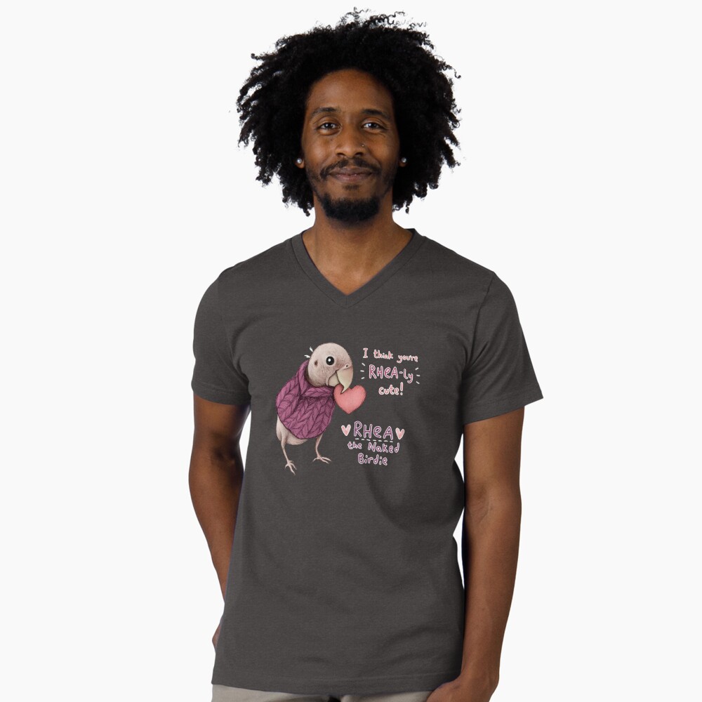 Item preview, V-Neck T-Shirt designed and sold by SophieCorrigan.