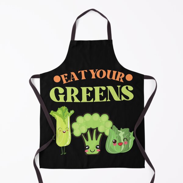 Item preview, Funny Vegetable - Eat Your Greens designed and sold by DeansDesigns44.