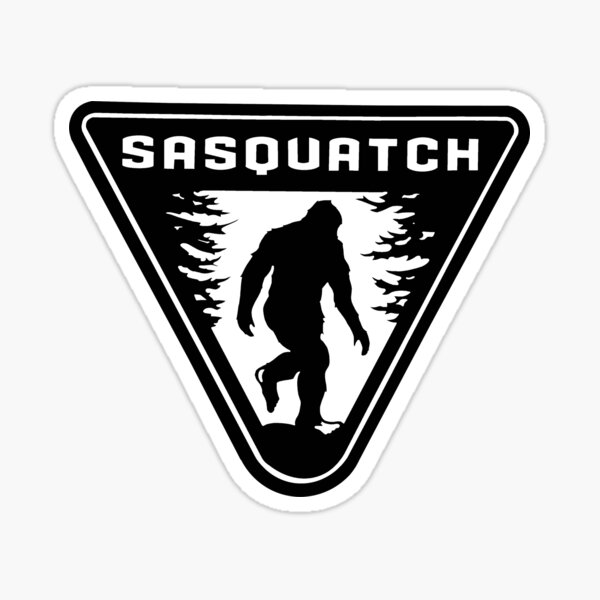 Item preview, Insignia de Ford Sasquatch designed and sold by OKyak.