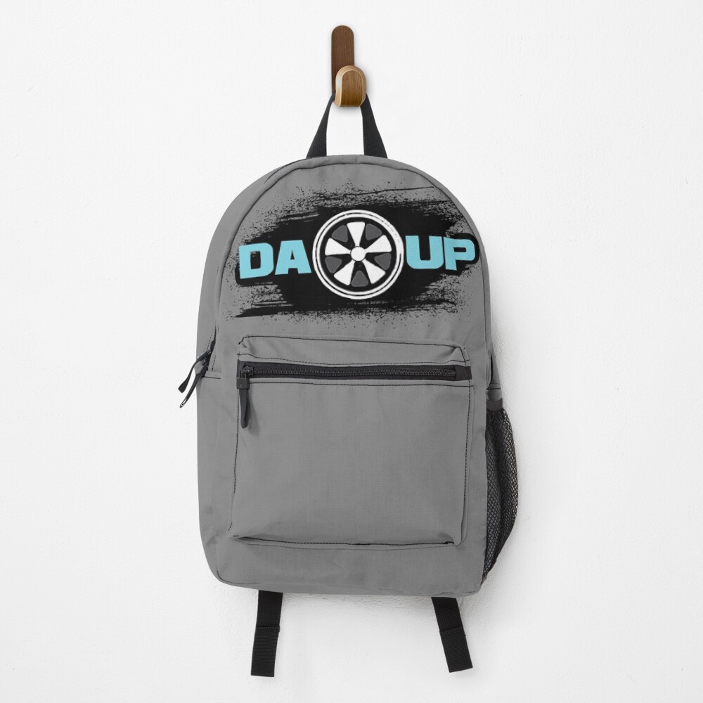 Aperçu de l'œuvre Sac à dos créée et vendue par spiritofmachine.