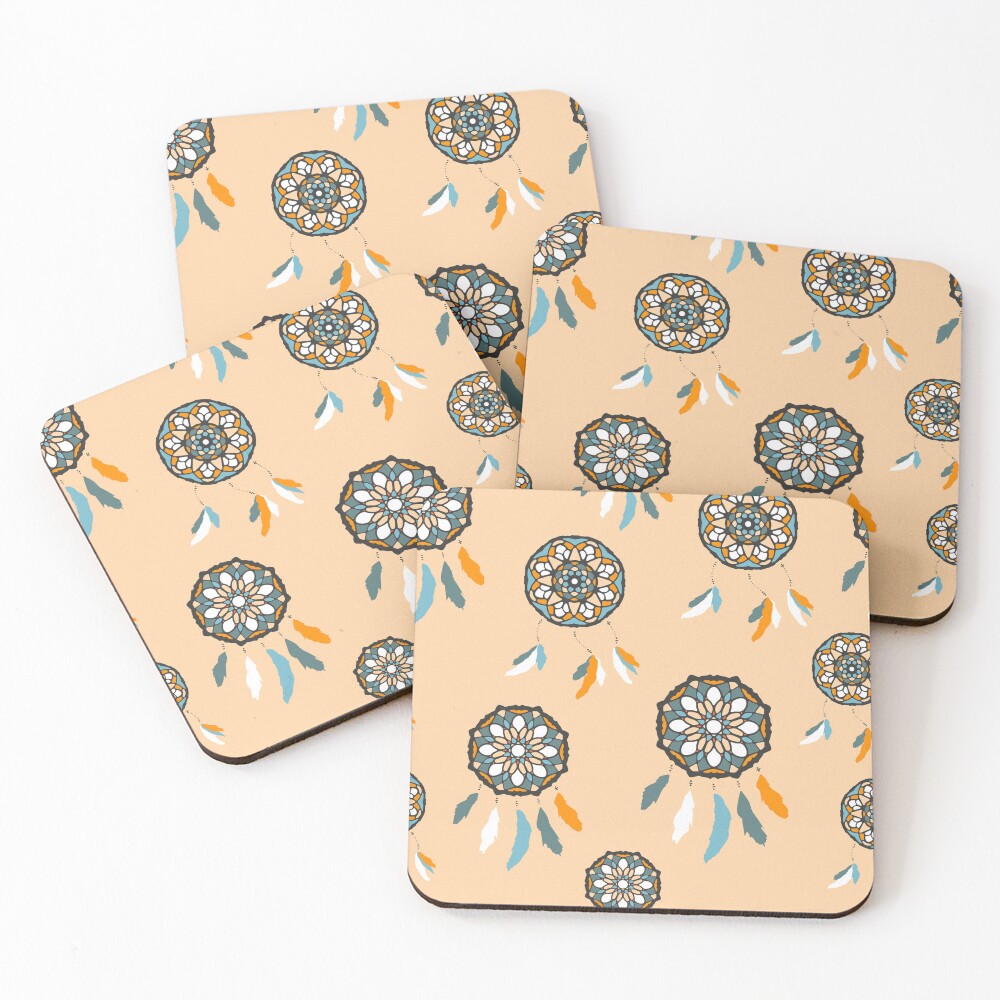 Item preview, Coasters (Set of 4) designed and sold by AlphaRid.