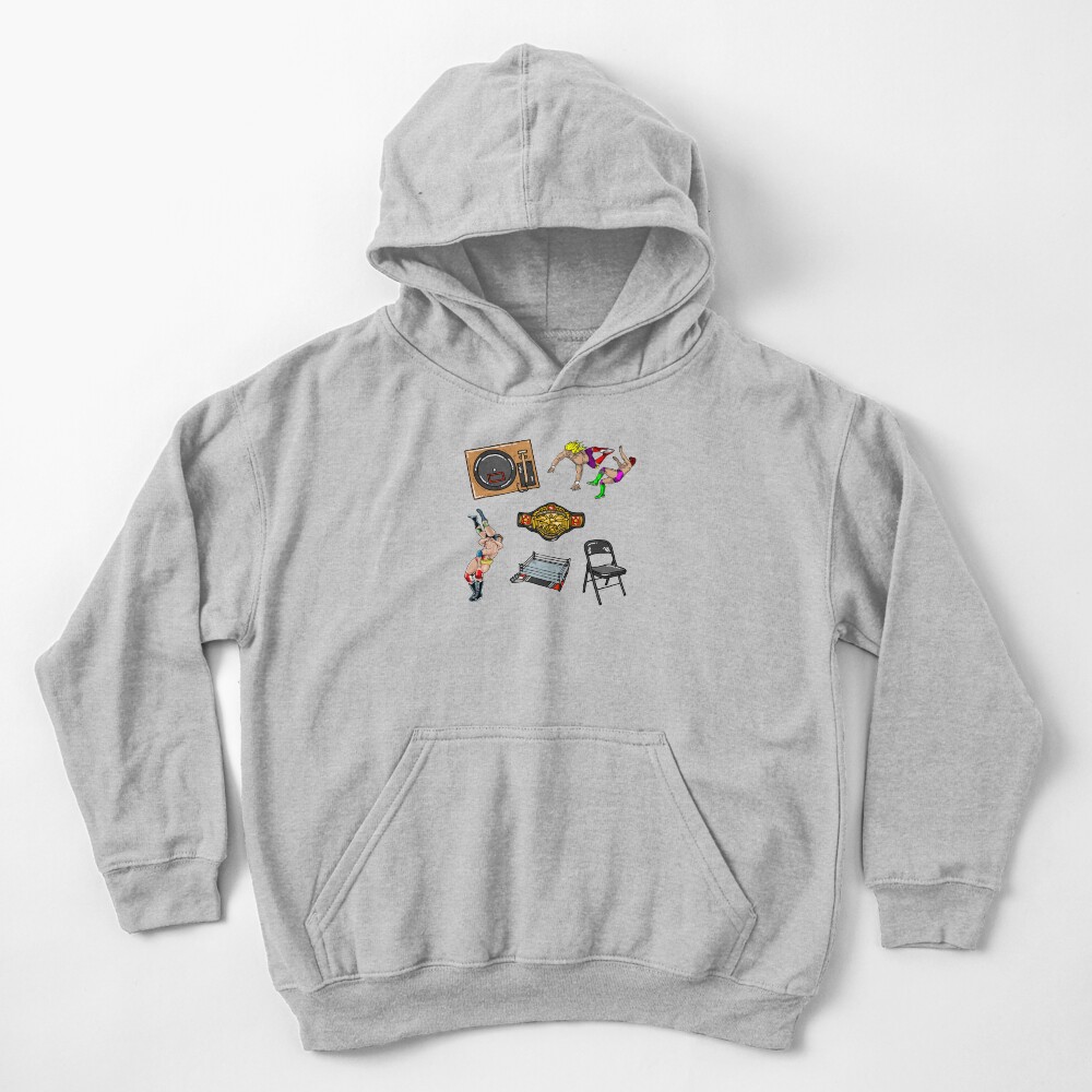 Artikel-Vorschau von Kinder Hoodie, designt und verkauft von heatedstitches.