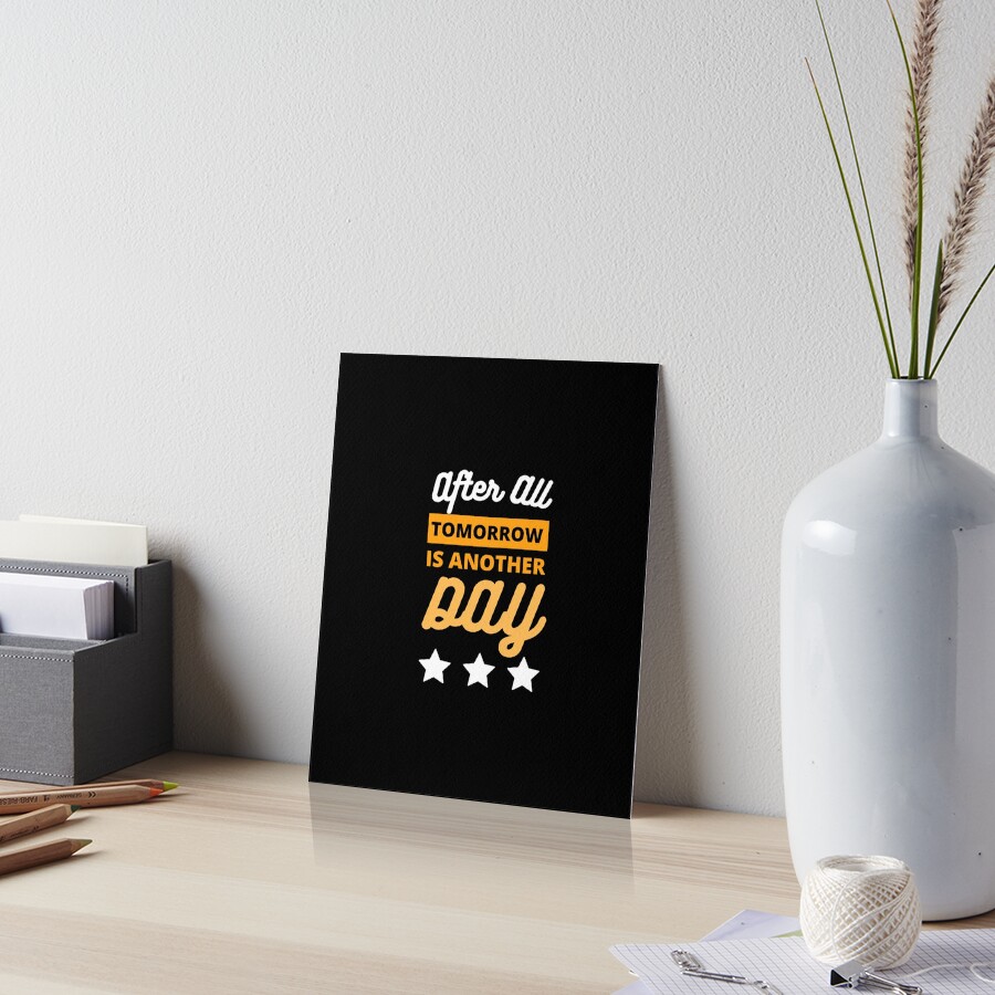 Item preview, Art Board Print designed and sold by OnTheTrend.