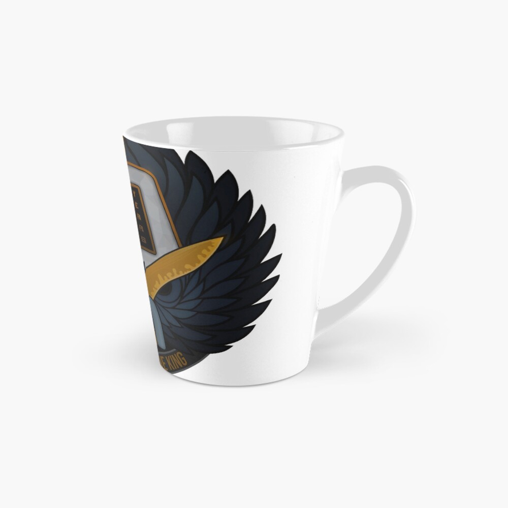 Item preview, Tall Mug designed and sold by Tundra9.