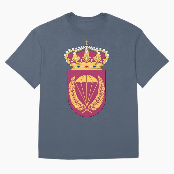 Item preview, Fallskärmsjägarna - "Paracaidistas" - Fuerzas Armadas Suecas designed and sold by wordwidesymbols.