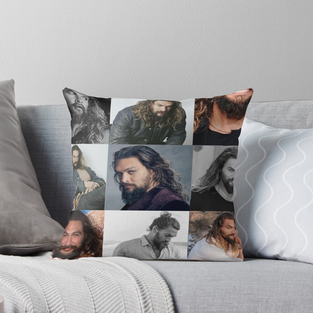 Aperçu de l'œuvre Coussin créée et vendue par Carinamay.