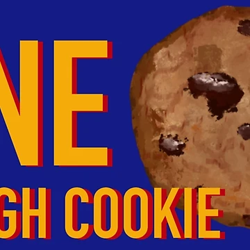Artwork thumbnail, ONE TOUGH COOKIE by ClmsyStudio