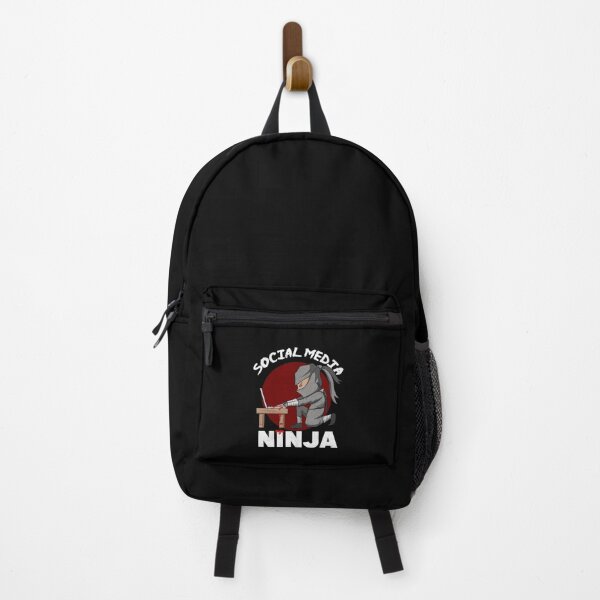 Item preview, Social Media Battle Social Media Ninja designed and sold by Printed-Memes.
