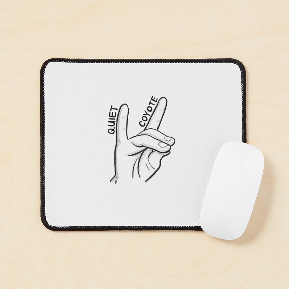 Item preview, Mouse Pad designed and sold by LoLoStickerCo.