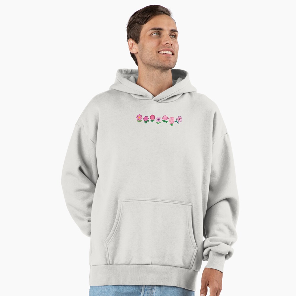 Aperçu de l'œuvre Sweat à capuche oversize premium créée et vendue par Gatto Viola Designs by Alessandra Ragusa.