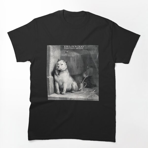 Item preview, Perro mimado de Pavlov designed and sold by NinaJG007.