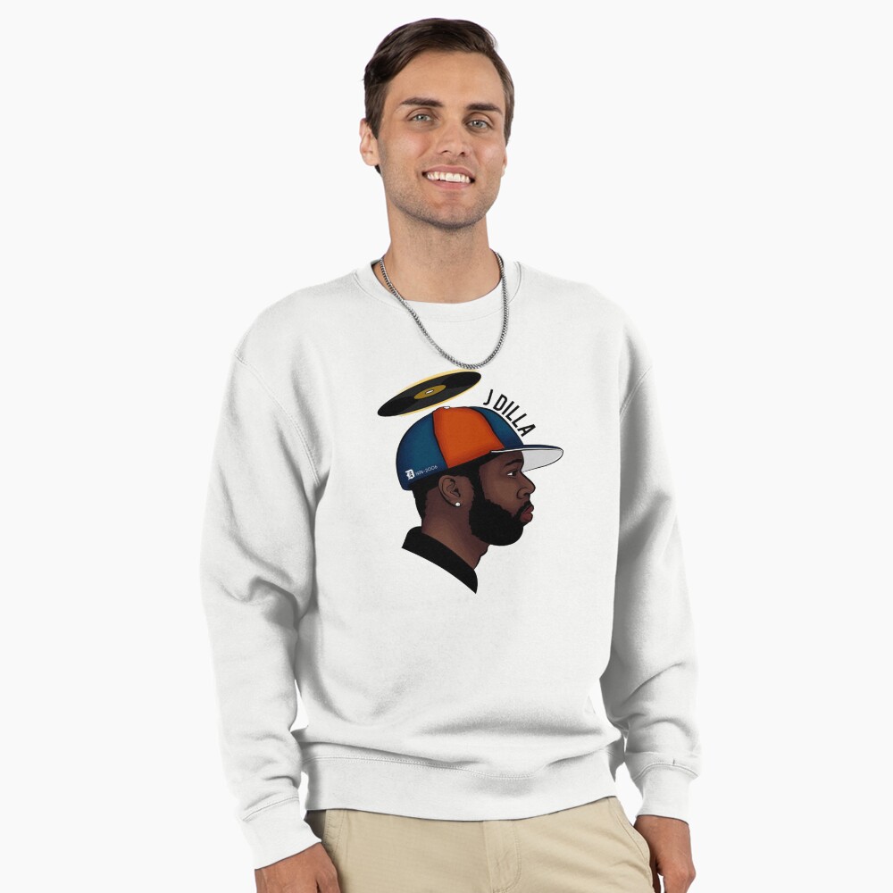 Item preview, Pullover Sweatshirt designed and sold by weduhipop.