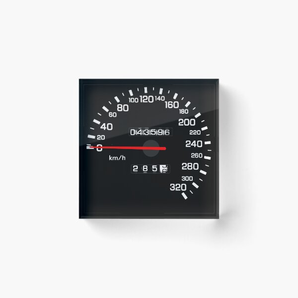 Artikelvorschau, NISSAN スカイライン (NISSAN Skyline) R33 NISMO Speedometer entworfen und verkauft von officialgtrch.
