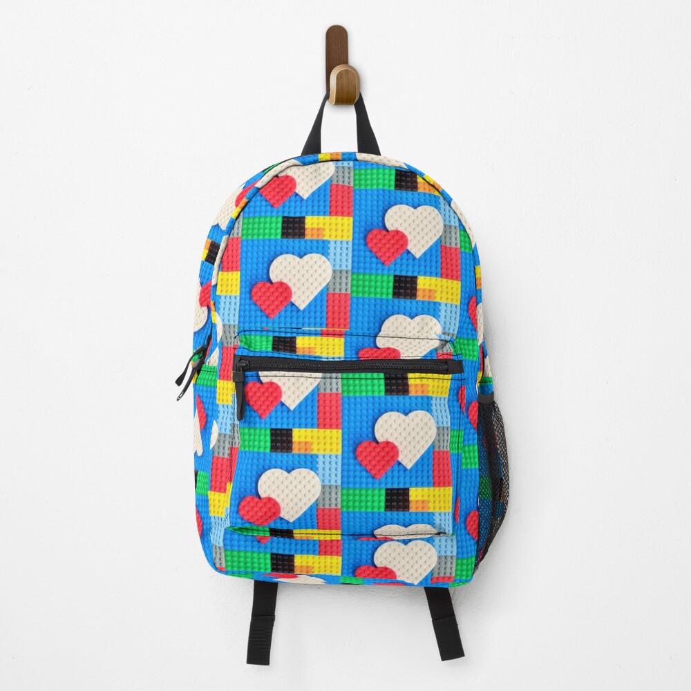 Item preview, Backpack designed and sold by Julia Marshall Felix.