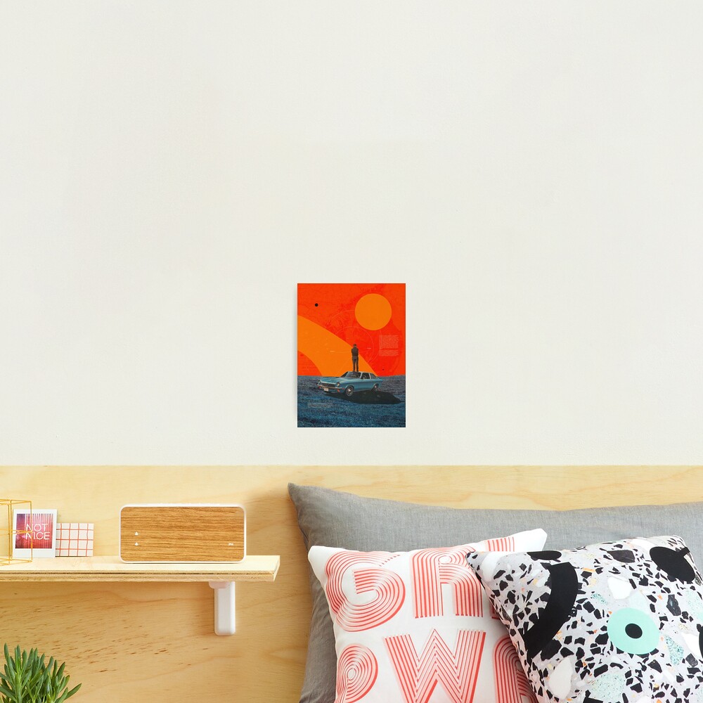Vista previa del artículo con la obra «Lámina fotográfica», diseñado y vendido por FrankMoth.