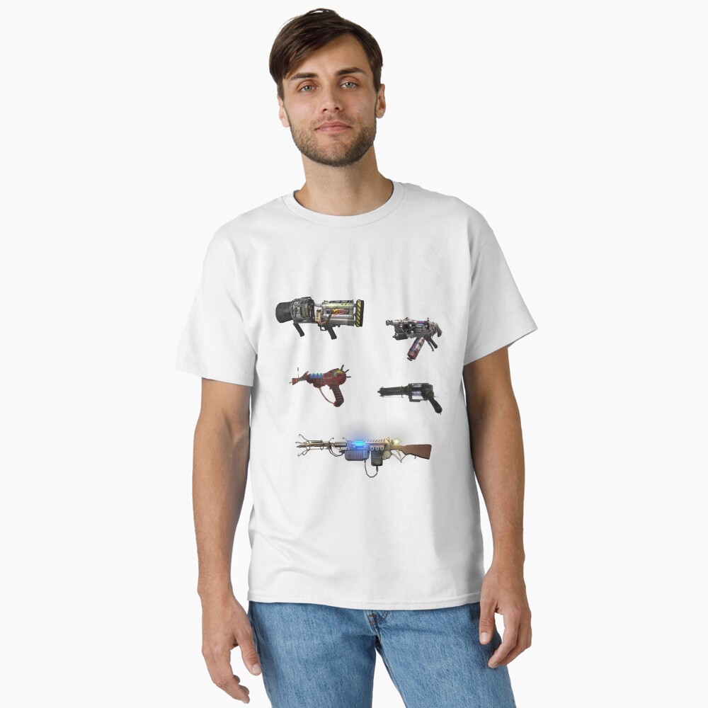 Item preview, Classic T-Shirt designed and sold by teaisfantastic.
