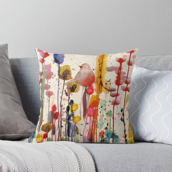 Item preview, ce doux matin designed and sold by sylvie demers.