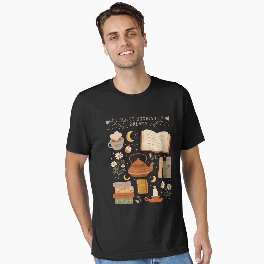 Aperçu de l'œuvre T-shirt essentiel créée et vendue par ohjessmarie.