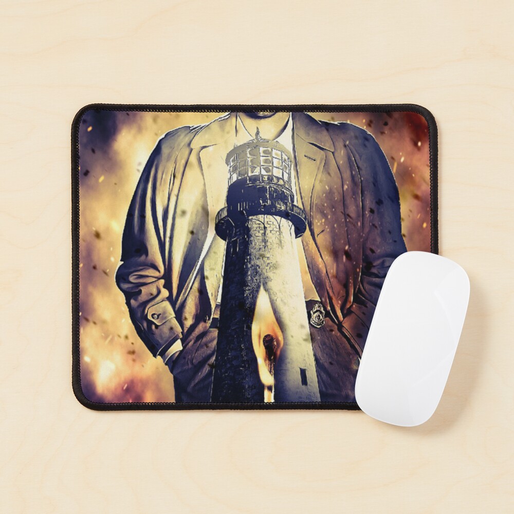 Item preview, Mouse Pad designed and sold by Bobanized.