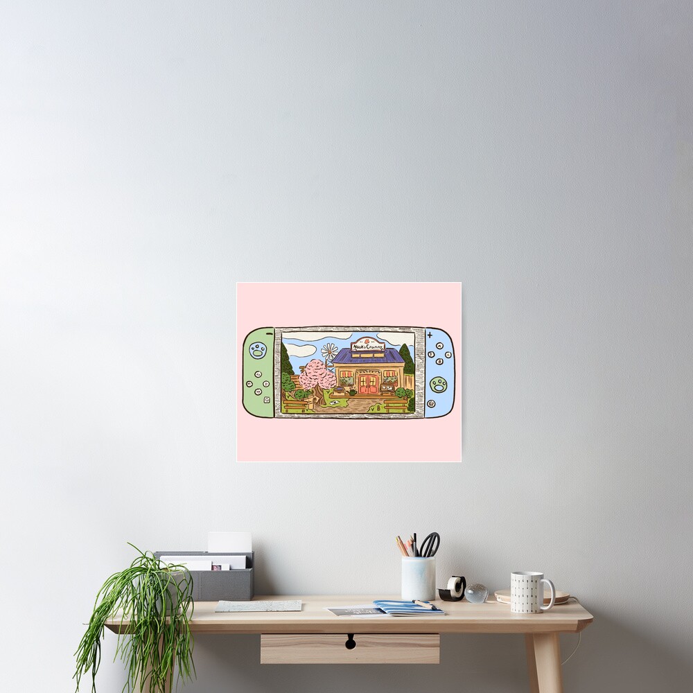 Item preview, Poster designed and sold by ht.