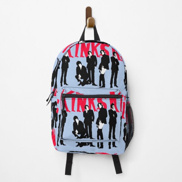 Item preview,  Rock The Kinks Band Main Members  designed and sold by HAZEL123design.
