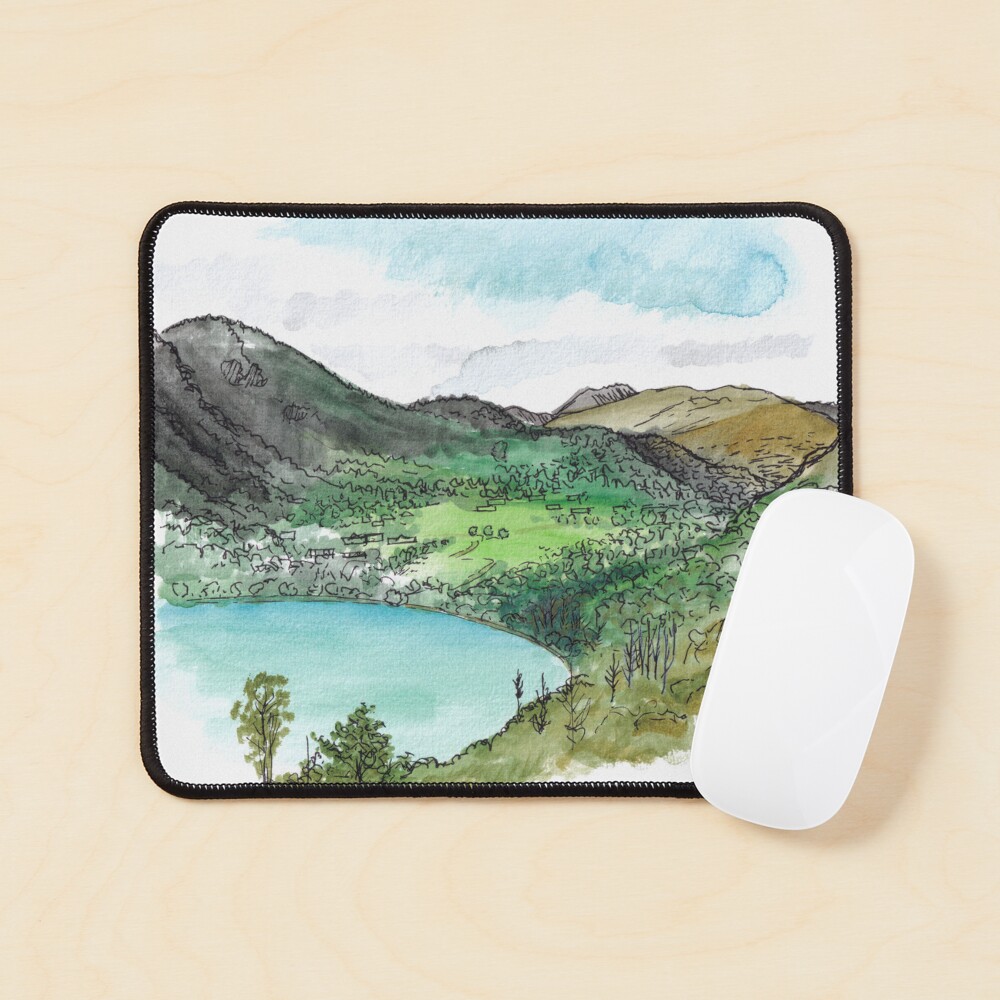 Item preview, Mouse Pad designed and sold by Tom Napper Design.